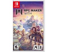 RPG MAKER WITH - Nintendo Switch (Nintendo Switch)
