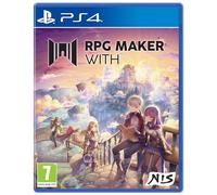 Playstation Games Ps4 Rpg Maker With