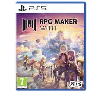 RPG MAKER WITH (PS5)