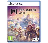 Playstation Games Ps5 Rpg Maker With
