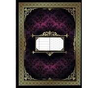 RPG Mixed Paper Notebook: College Ruled and Isometric 3D Line Graph Pages: Tabletop Role-Playing Games Journal | Campaign Planner for Game Masters