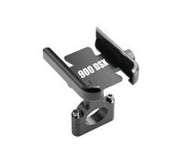 RPGBROSHOP Supporti per specchietti retrovisori e manubri per Per 900 DSX 900DSX DS900X 2023 2024 Moto Supporto Per Telefono In Alluminio(Handlebar Black)
