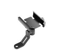 RPGBROSHOP Supporti per specchietti retrovisori e manubri per Per TRANSALP XL600V XL650 XLV 600 650 700 Supporto Per Telefono Da Moto Con Navigatore Integrato(Mirror no logo)