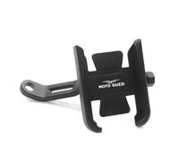 RPGBROSHOP Supporti per specchietti retrovisori e manubri per Per V9 Roamer/Bobber/V85 TT/V7 Stone/Special Moto Supporto Per Cellulare Da Specchietto Retrovisore Con GPS(Mirror type Black-C)