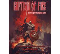 Rpgpundit Baptism of Fire (Tascabile)