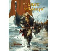 Rpgpundit The Last Vikings (Tascabile)