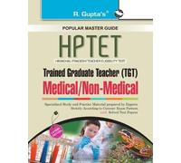 Rph Editorial B Himachal Pradesh Teacher Eligiblity Test for Tgt Sci (Tascabile)