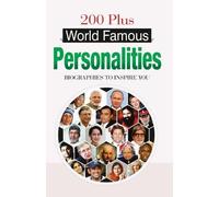 RPH Editorial Board 200 Plus World Famous Personalities (Tascabile)