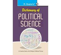 Rph Editorial Board Dictionary of Political Science (Tascabile)
