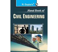 RPH Editorial Board Hand Book of Civil Engineering (Tascabile)