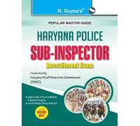 Rph Editorial Board Haryana Police (Tascabile)