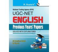 Rph Editorial Board Nta-Ugc-Net (Tascabile)