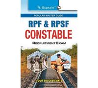 RPH Editorial Board RPF & RPSF Constable Recruitment Exam Guide (Tascabile)