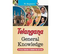 Rph Editorial Board Telangana: General Knowledge (Tascabile)