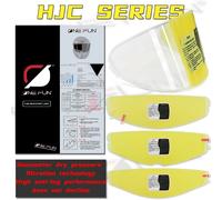 RPHA-1N/HJ35 Antiappannamento Compatibile con HJC RPHA-1N/HJ35 C70 FG17 FGST IS17 i30 HJ34 Visiera Casco pin Anti Fog Blocco Accessori