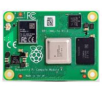Raspberry Pi Computer Modulo 4 8GB RAM, Lite, WLAN + BT