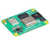 RPI CM5 CM5108000 8GB RAM BLE SOM Cortex A76 PCIe 2.0 2.4GHz uP: BCM2712 8GBRAM