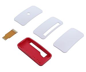 RPI OFFICIAL CASE FOR PI ZERO/ZERO W Accessori: Case SC0019,SC0020,SC1146 colore