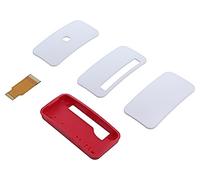 RPI OFFICIAL CASE FOR PI ZERO/ZERO W Accessori: Custodia Colore: Bianco, Ross...