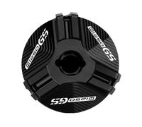 RPJFCPCS Compatibile con R1200GS R1250GS Adventure R1250RT R1250R R1250RS 2020 R 1200 GS LC R1200RT R 1200 Tappo di riempimento Olio Motore