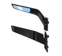 RPJFCPCS Compatibile con TMAX 560 2022 2023 2024 2025 TMAX560 Specchietto retrovisore for Moto con Alette Regolabili Accessori