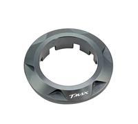RPJFCPCS Coperchio Interruttore Moto TMAX 530, Anello di Protezione Chiave, Compatibile con TMAX 530 TMAX530 T-MAX530 T MAX530 2013 2014 2015