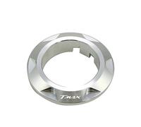 RPJFCPCS Coperchio Interruttore Moto TMAX 530, Anello di Protezione Chiave, Compatibile con TMAX 530 TMAX530 T-MAX530 T MAX530 2013 2014 2015