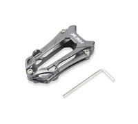 RPJFCPCS Custodia Protettiva for Chiave antifurto con Telecomando in Alluminio CNC for Moto, Compatibile con X-ADV 750 X ADV XADV 2017-2024