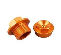 RPJFCPCS Dado for ASSE Posteriore Anteriore M20x1,5 for Moto Compatibile con EXC EXCF XC XCF SX SXF XCW TPI Six Days 125 150 200 250 300 350 400 450 500