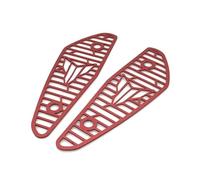 RPJFCPCS MT 15 Copertura di Raffreddamento della Presa d'Aria Compatibile con MT-15 Mt15 2018-2020 Accessori for Moto Protezione della Presa d'Aria Mt 125 2020