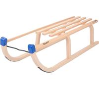 RPL Davos-Slitta in Legno di faggio, Unisex, Multicolore, 100 cm