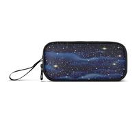 RPLIFE Astuccio per matite con cielo notturno, astuccio grande e carino