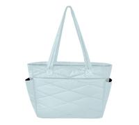 RPLIFE Borsa di totalizzatore blu pallido con il supporto della tazza, borsa di totalizzatore di viaggio, Blu chiaro., Taglia unica