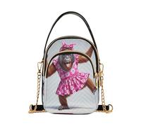 RPLIFE Divertenti borse a tracolla Gorilla piccole per le donne borse a tracolla alla moda per le donne