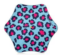 RPLIFE Ombrello per bambini facile da aprire e chiudere, antivento, ombrello stick per scuola, viaggi, attività all'aperto, rosa blu intenso