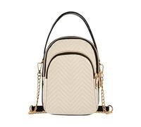 RPLIFE Papaya Whip Borse a tracolla da donna piccole borse da donna