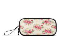 RPLIFE Red Roses Pencil Box, grande capacità, astuccio per matite College