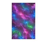 RPLIFE Stracci variopinti del piatto della cucina della nebulosa della galassia, asciugamani da cucina assorbenti 28x18inx6 sveglio 28x18inx6