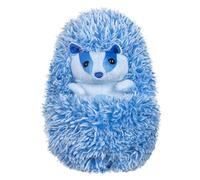 RPM Licensing-Curlimals 3710-Il Tasso Blu, Peluche interattivo, 45 Suoni e reazioni, dai 3 Anni in su, 3710