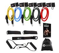 RPM Power Set di Bande di Resistenza del Powerbands - Bande di Resistenza per Allenamento di Forza e Potenza, Crossfit e Palestra | Stiramento, Terapia, Yoga e Flessibilità