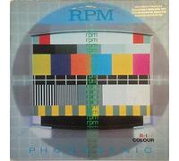 RPM - Same (US, 1984) [Vinyl LP]