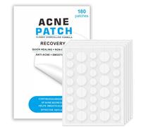 Rpnale Cerotti per Acne 180 Pezzi Uso Diurno e Notturno 2 in 1Patch per L acne