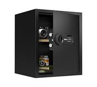 RPNB Deluxe Cessato di Sicurezza e Serratura, Salvadanaio, Cassaforte a tastiera numerica, perfetto per Ufficio a casa, Hotel, Gioielli Commerciali, Pistola, deposito di contanti. 43L