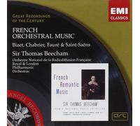 Rpo/ Beecham Carmen Suite / Patrie (CD)