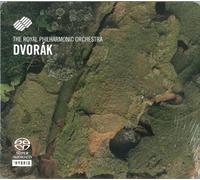 Rpo/Bostock - Dvorak:Slawische Tanze Op46/72 (Sacd)