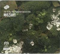 Rpo/Carney, Jonathan - Mozart: Violinkonzerte 3&5 (Sacd)