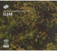 Rpo - Elgar: Enigma Variations (Sacd)
