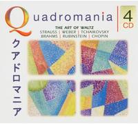Rpo,Guth,Gächinger Kantorei - The Art of Waltz (Various)