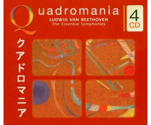 Rpo,Herbig,Rpo,Lockhart,James - The Essential Symphonies (Beethoven,Ludwig Van)