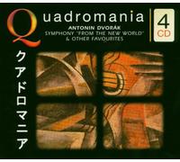 Rpo,Järvi,Paavo,Bostock,Dougl - Symphony 'from the New World' (Dvorak,Antonin)